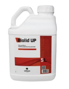 BIOLID UP OLIO BIANCO LT.5 Miglior Prezzo