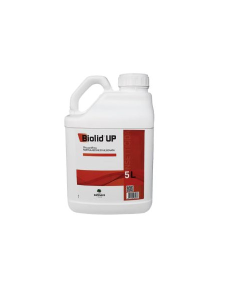 BIOLID UP OLIO BIANCO LT.5 Miglior Prezzo