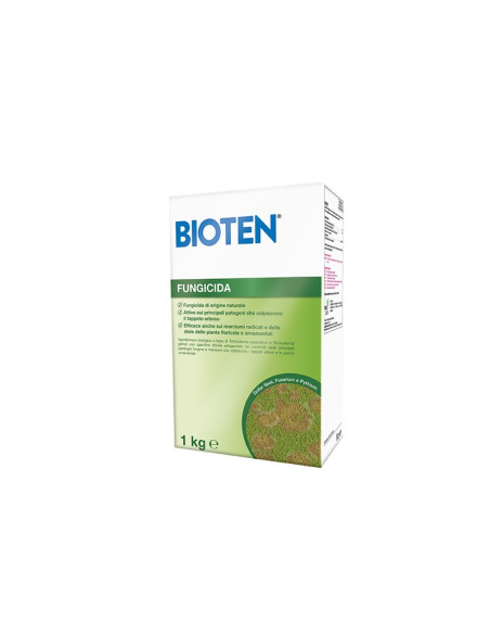 BIOTEN FUNGICIDA KG.1 (TELLUS WP) Miglior Prezzo