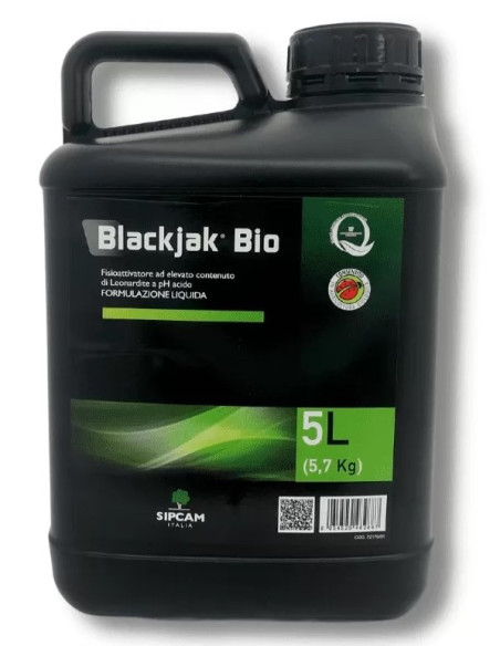 BLACKJAK BIO LT.5 Miglior Prezzo