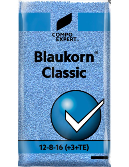 BLAUKORN CLASSIC 12.8.16 KG.25 Miglior Prezzo