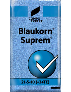 BLAUKORN SUPREM 21.5.10+3 KG.25 Miglior Prezzo
