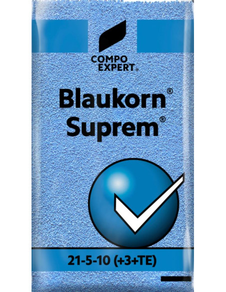 BLAUKORN SUPREM 21.5.10+3 KG.25 Miglior Prezzo