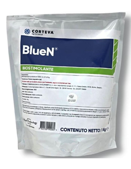 BLUE N KG.1 - BIOSTIMOLANTE Miglior Prezzo