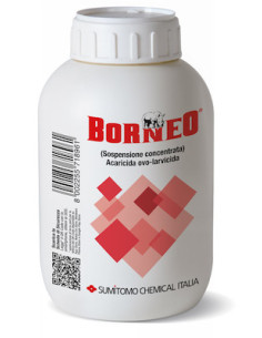 BORNEO 10 ML.500 Miglior Prezzo