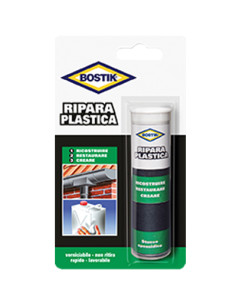 BOSTIK RIPARA PLASTICA GR.56 Miglior Prezzo