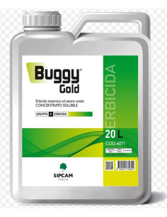 BUGGY GOLD LT.20 ( ROUNDUP POWER ) Miglior Prezzo