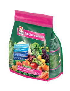 CALCIOCIANAMIDE NITRATA KG.5 Miglior Prezzo