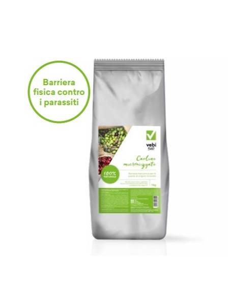 CAOLINO BIO PLUS KG.1 Miglior Prezzo