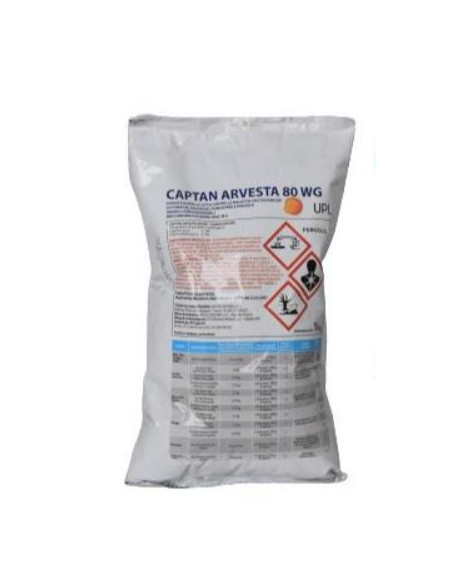 CAPTAN ARVESTA KG.1 - MERPAN 80 Miglior Prezzo