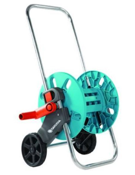 CARRELLO AVVOLGITUBO AQUAROLL S NON ASSEMBLATO Miglior Prezzo