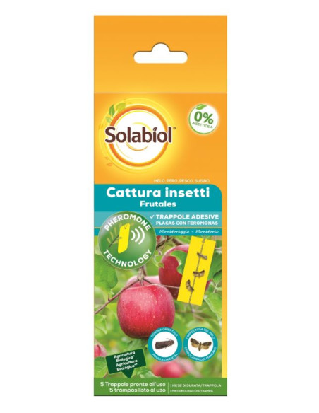 Cattura Insetti Melo, Pero, Pesco e Susino Miglior Prezzo