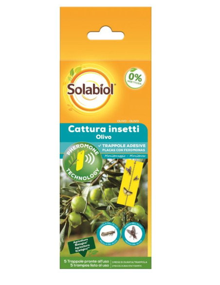Cattura Insetti Olivo Miglior Prezzo