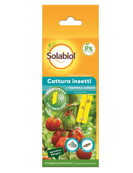 Cattura Insetti Pomodoro e Orticole Miglior Prezzo