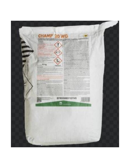 CHAMP 20 DF BIO KG.10 Miglior Prezzo