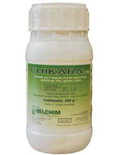 CHIKARA 25 WG GR.200 Miglior Prezzo