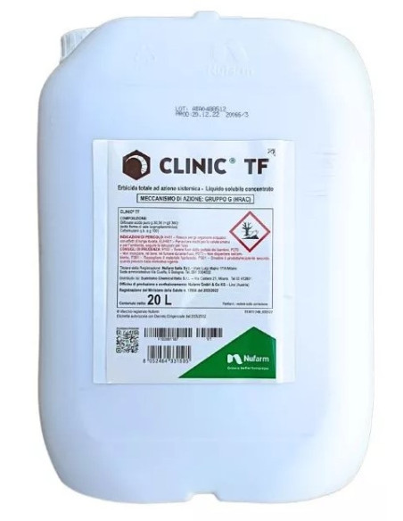 CLINIC ST LT.20 Miglior Prezzo