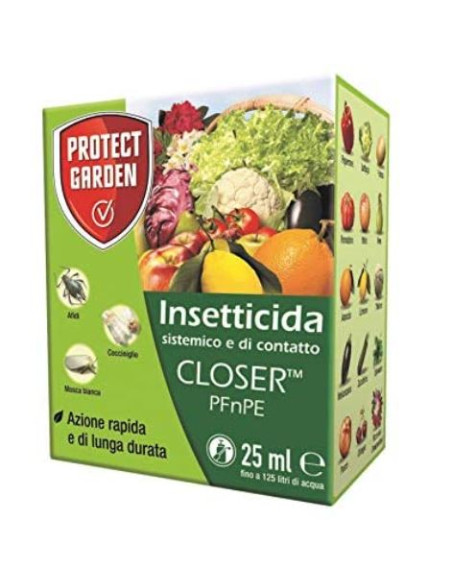 CLOSER PFnPE ML.25 Miglior Prezzo