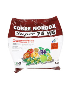 COBRE NORDOX SUPER 75 WG KG.5 Miglior Prezzo