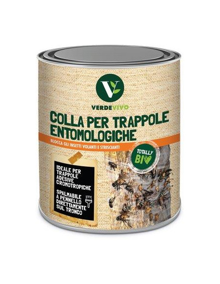 COLLA MOSCHE E INSETTI KOLLANT ML 750 Miglior Prezzo