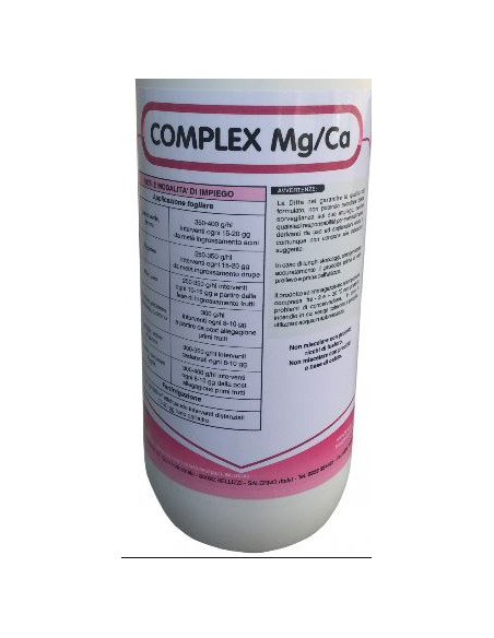COMPLEX MG/CA LT.1 Miglior Prezzo