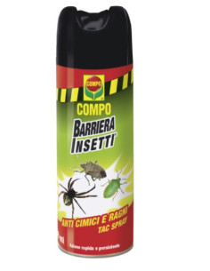 COMPO ANTI CIMICI E RAGNI ML.300 Miglior Prezzo