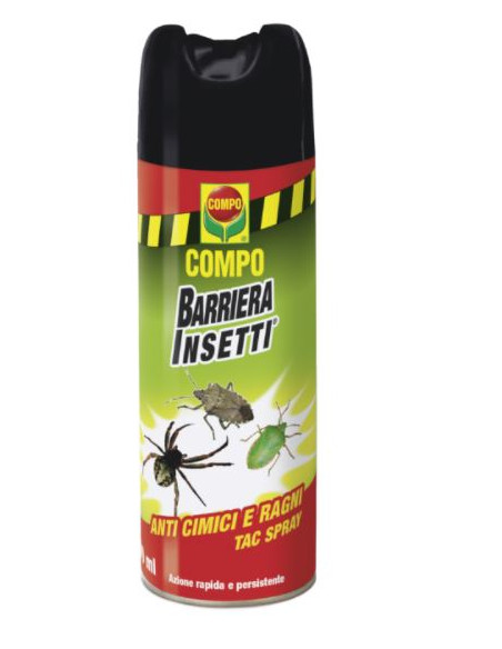 COMPO ANTI CIMICI E RAGNI ML.300 Miglior Prezzo