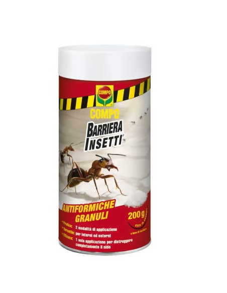 COMPO ANTI FORMICHE GRANULI GR.500 Miglior Prezzo