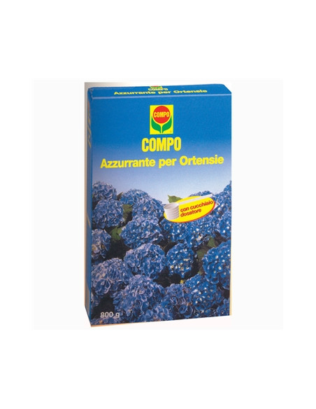 COMPO AZZURRANTE ORTENSIE GR.800 Miglior Prezzo