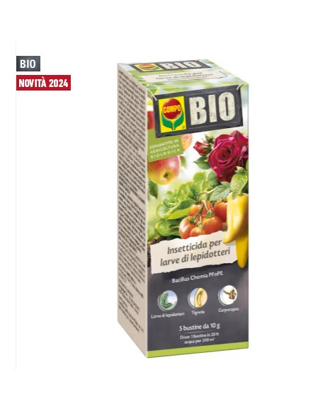 COMPO BIO BACILLUS GR.50 Miglior Prezzo