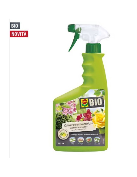 COMPO BIO COLZA POWER RTU ML.750 Miglior Prezzo