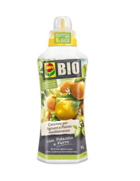 COMPO BIO CONCIME PER AGRUMI LT.1 Miglior Prezzo