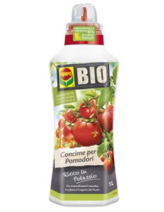 COMPO BIO CONCIME POMODORI LT.1 Miglior Prezzo