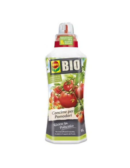 COMPO BIO CONCIME POMODORI LT.1 Miglior Prezzo