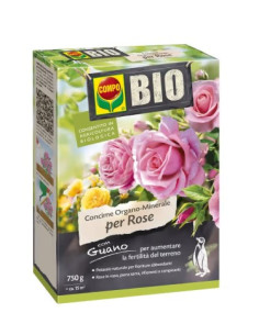 COMPO BIO CONCIME ROSE GR.750 Miglior Prezzo
