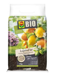 COMPO BIO LUPIN D'OR KG.3 Miglior Prezzo