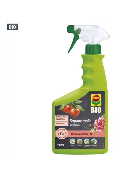 COMPO BIO SAPONE MOLLE ML.750 Miglior Prezzo