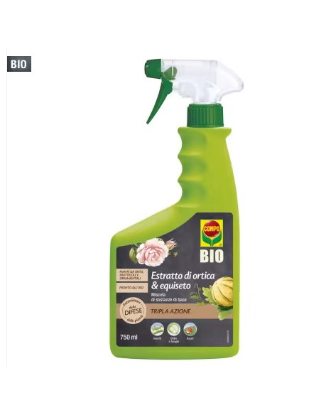 COMPO BIO TRIPLA AZIONE ML.750 Miglior Prezzo