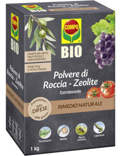 COMPO BIO ZEOLITE KG.1 Miglior Prezzo