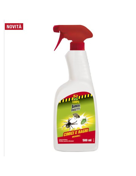 COMPO CIMICI E RAGNI ML.500 Miglior Prezzo