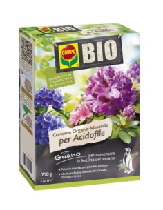 COMPO CONCIME ACIDOFILE GR.750 Miglior Prezzo