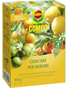 COMPO CONCIME AGRUMI GR.850 Miglior Prezzo