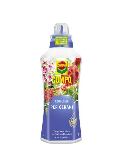 COMPO CONCIME GERANI LT.1 Miglior Prezzo