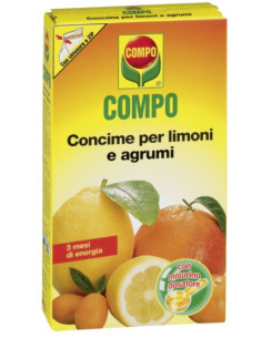 COMPO CONCIME LIMONI E AGRUMI GR.500 Miglior Prezzo