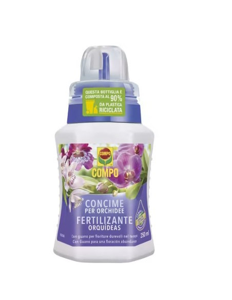 COMPO CONCIME ORCHIDEE ML.250 Miglior Prezzo