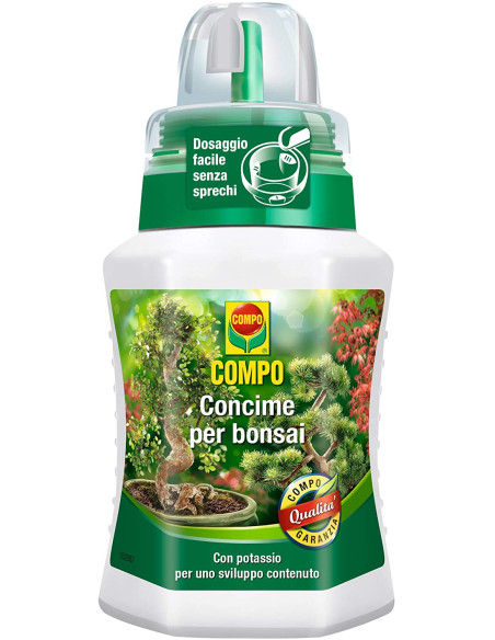 COMPO CONCIME PER BONSAI ML.250 Miglior Prezzo