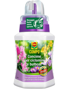COMPO CONCIME PER CICLAMINI ML.250 Miglior Prezzo