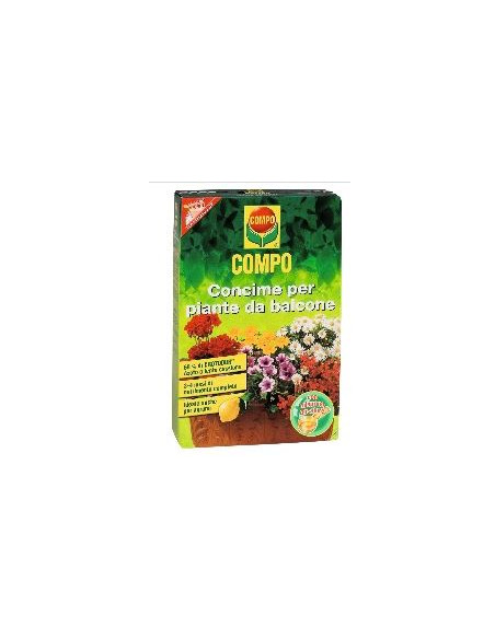 COMPO CONCIME PIANTE BALCONE KG.1 Miglior Prezzo
