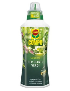 COMPO CONCIME PIANTE VERDI LT.1 Miglior Prezzo