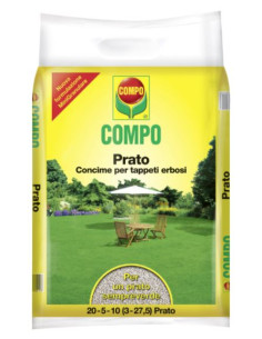 COMPO CONCIME PRATO PRONTO EFFETTO KG.4 Miglior Prezzo